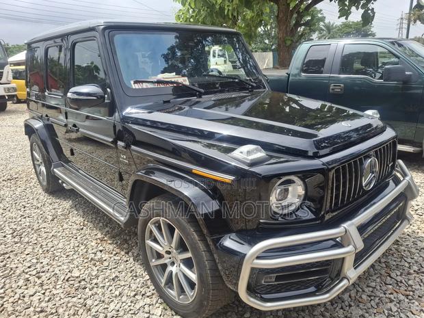 Mercedes-Benz AMG GT 2022 Black