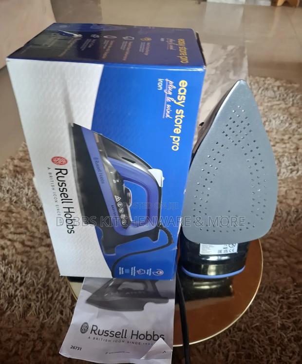 Russell Hobbs Easy Store Pro Iron photo 3