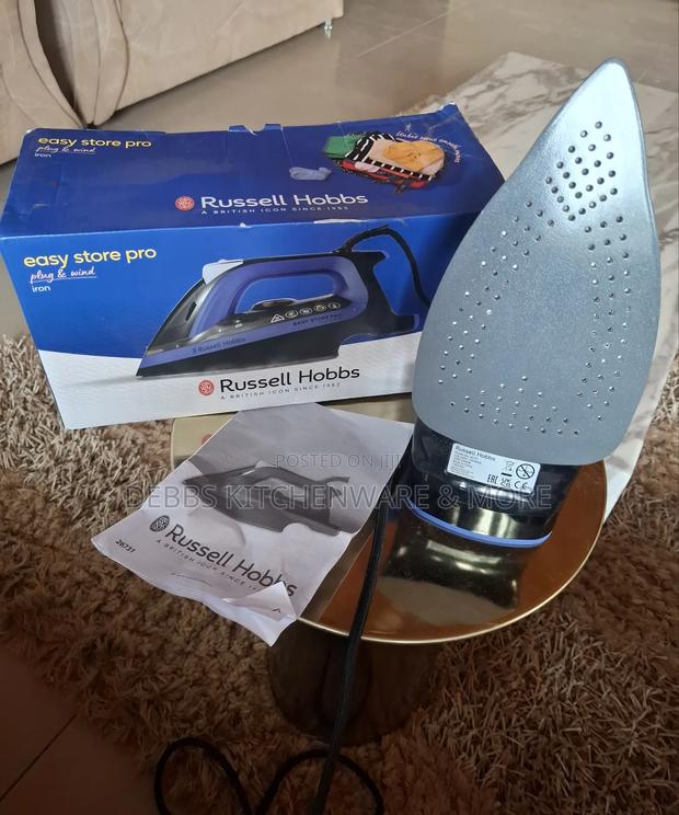 Russell Hobbs Easy Store Pro Iron photo 2