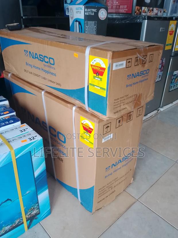 Nasco 1.5 _ Air Conditioner (Energy Efficient)