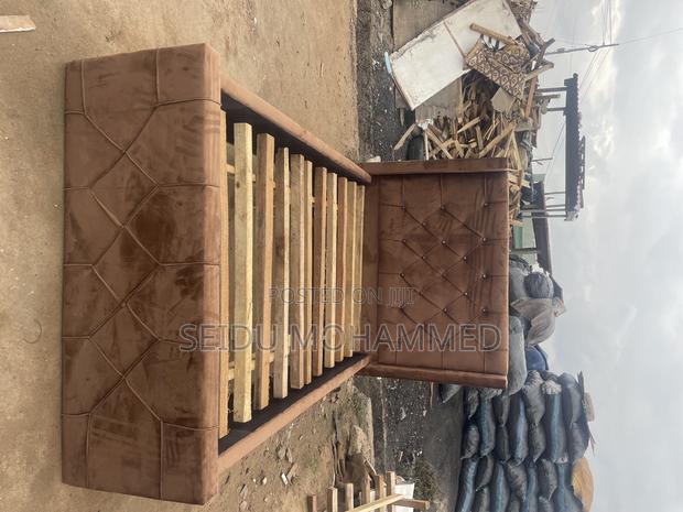 A Design 1 Half Bed Frame