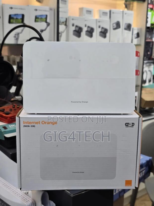 Huawei Orange 4g Wifi 6 Router 400mbps · Photo 2