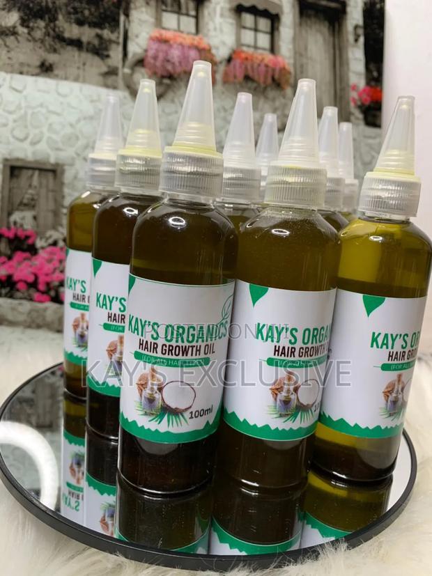 Hair Growth Oil · Photo 2