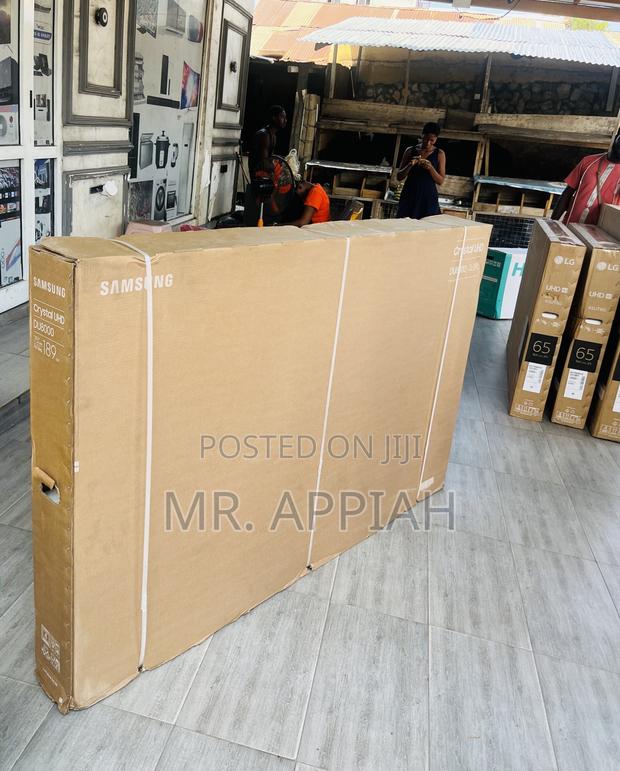 Most Affordable Samsung75du7000 75” Crystal Uhd Smart Tv · Photo 3