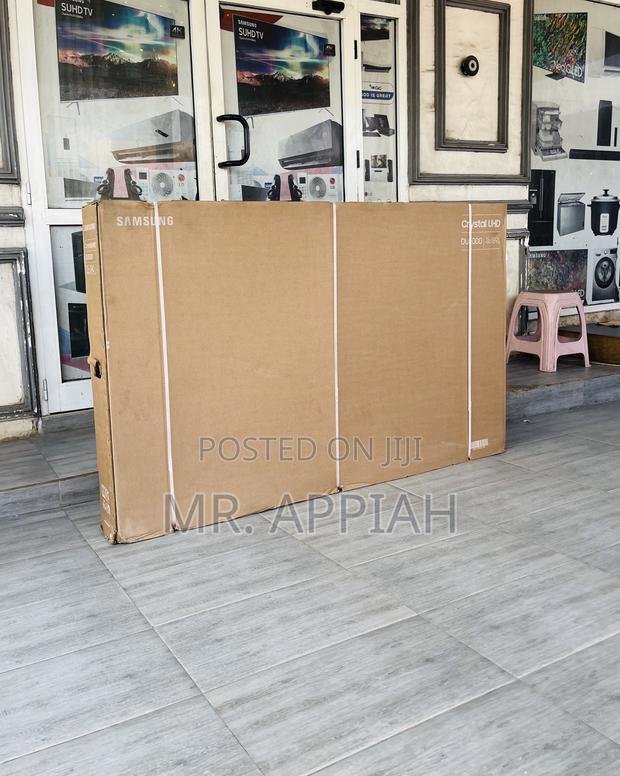 Most Beautiful Made Samsung 75du7000 75” Smart Tv · Photo 4