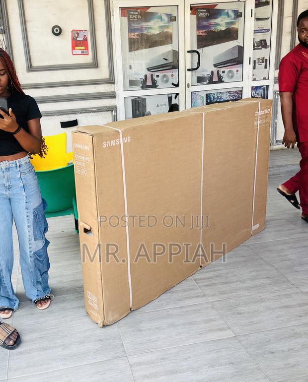 Most Affordable Samsung 75du8000 75” Crystal Uhd Tv · Photo 4