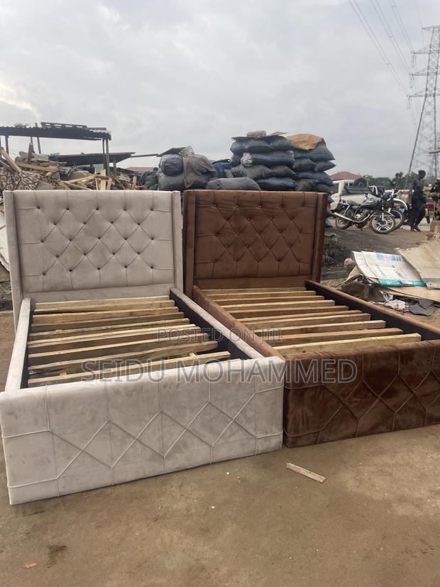 A Design 1 Half Double Bed Frame · Photo 2