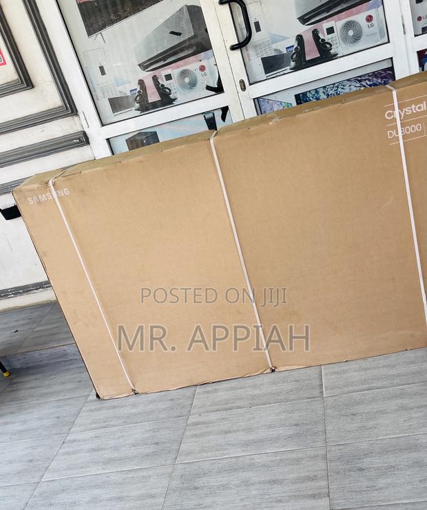 Most Authentic Samsung 75du8000 75” Uhd Smart Tv · Photo 4