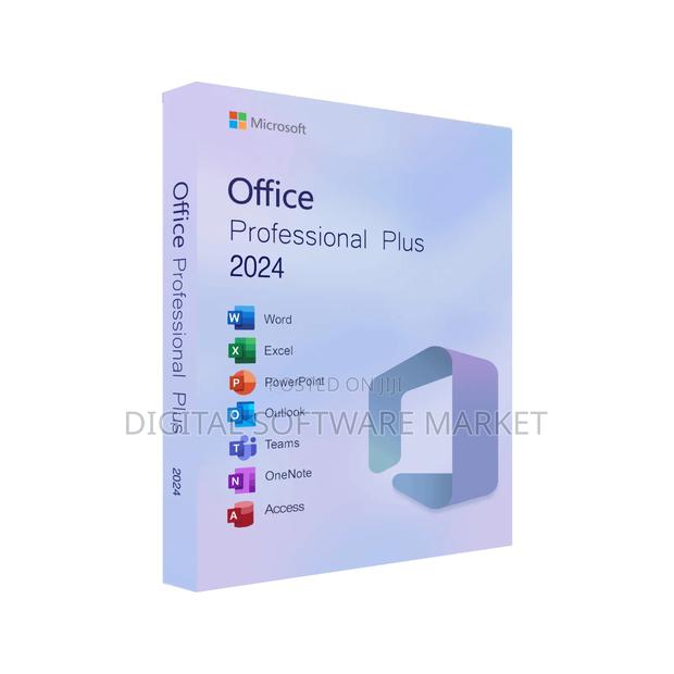 Microsoft Office 2024 Professional Plus Product Key Lifetime