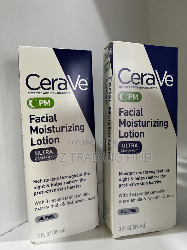 Cerave Pm Facial Moisturing Lotion photo 2