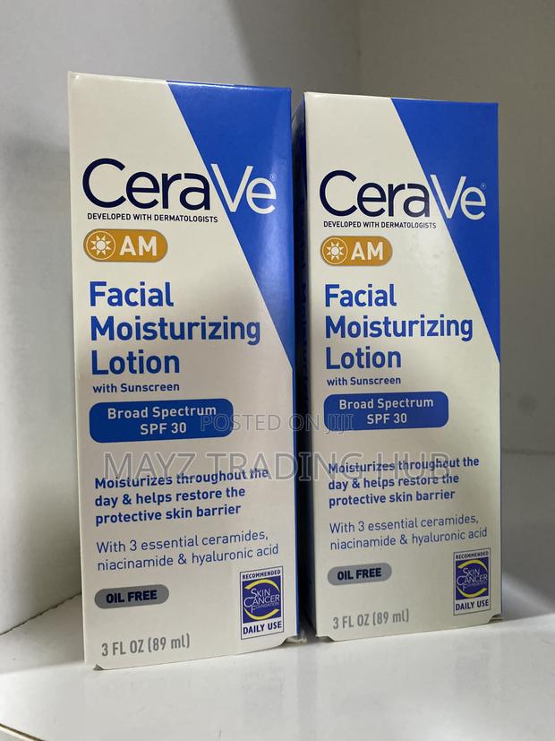 Cerave Am Facial Moisturizing Lotion photo 2