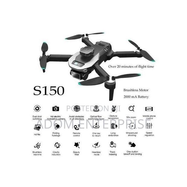 S150 Drone 4khd photo 3