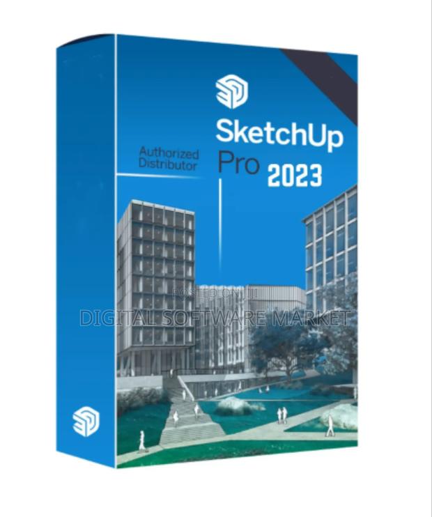 Sketchup Pro 2023 (Windows/Mac) · Photo 2