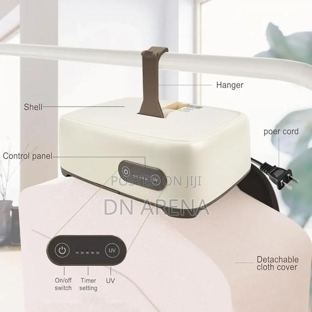 Electric Portable Clothes Dryer, Mini Dryer Machine photo 3
