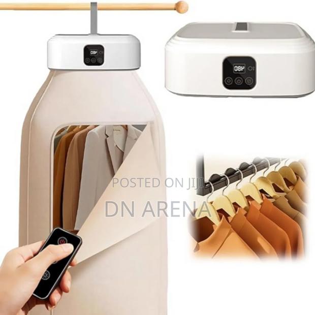 Electric Portable Clothes Dryer, Mini Dryer Machine photo 5