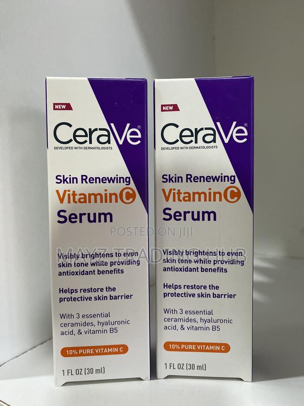 Cerave Skin Renewing Vitamin C Serum