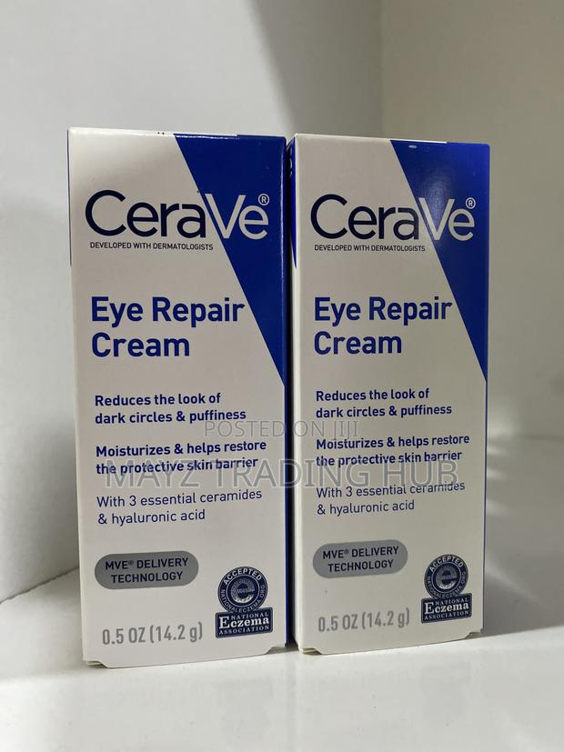 Cerave Eye Repair Cream