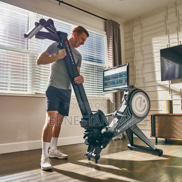 Echelon Rowing Machine From Uk photo 2