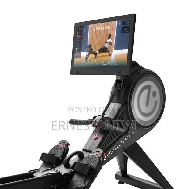 Echelon Rowing Machine From Uk photo 3