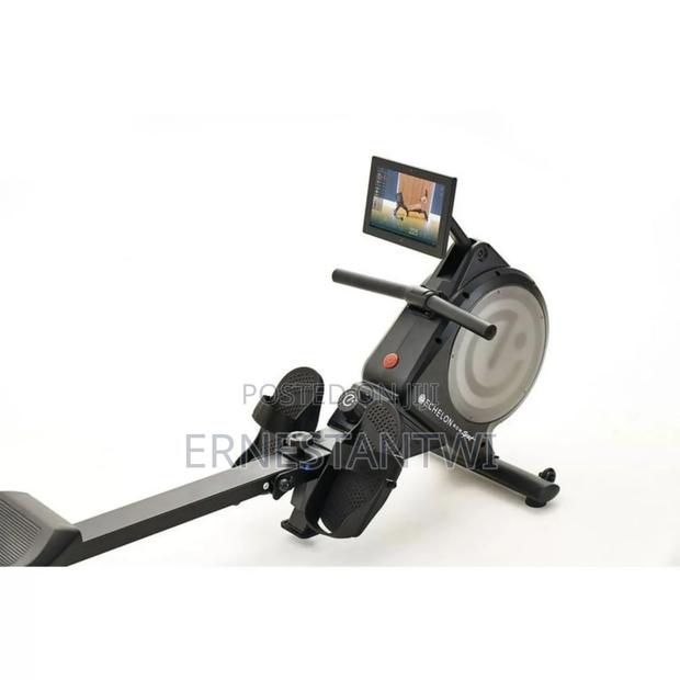 Echelon Rowing Machine From Uk photo 4