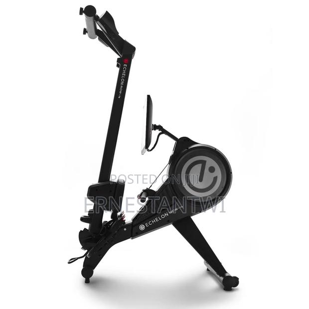 Echelon Rowing Machine From Uk photo 5