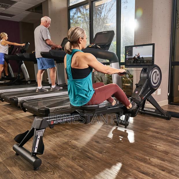Echelon Rowing Machine From Uk photo 6