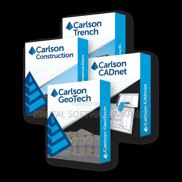 Carlson Civil Suite 2023 Complete Version · Photo 2