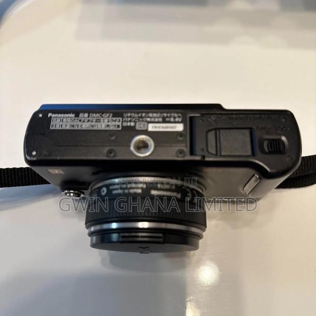 Panasonic Lumix DMC-Gf2 Digital Camera.Hdmo for Live Video photo 3
