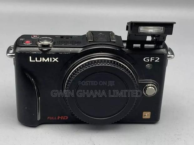 Panasonic Lumix DMC-Gf2 Digital Camera.Hdmo for Live Video photo 4