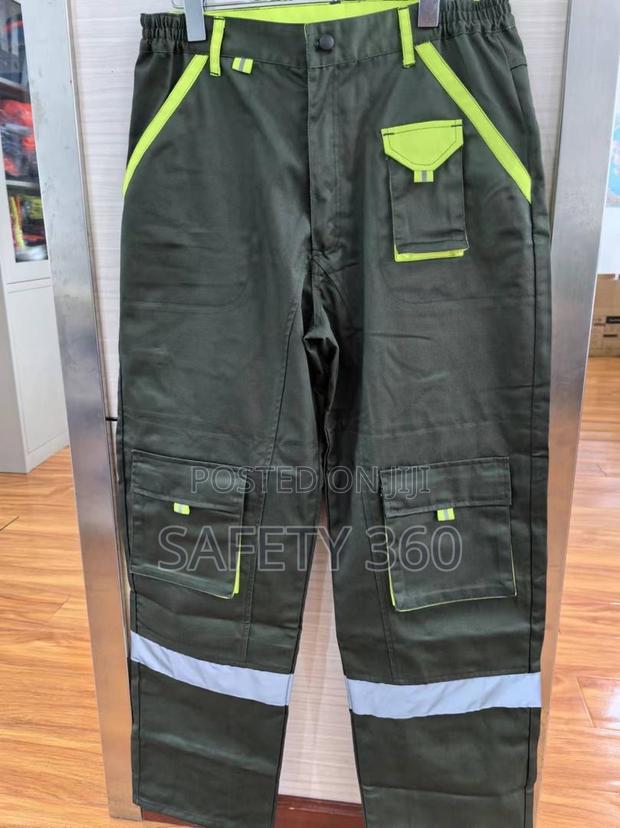 Reflective Coverall · Photo 2