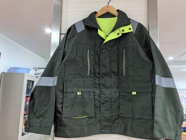 Reflective Coverall · Photo 3
