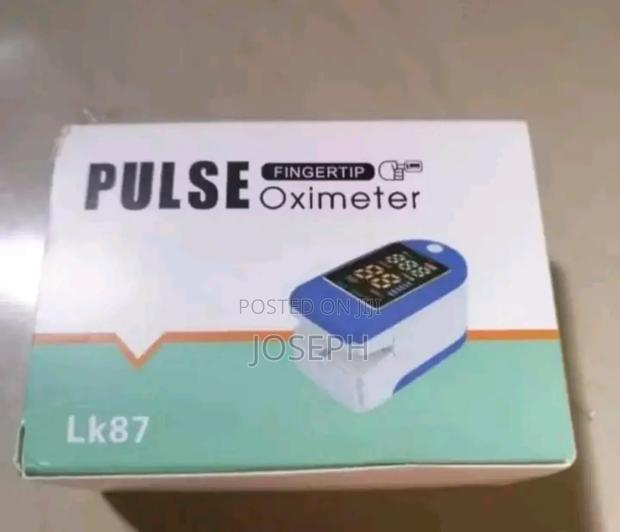 Pulse Oximeter Type 2