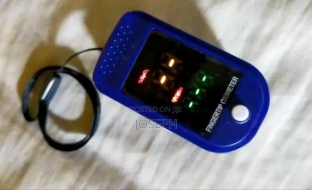 Pulse Oximeter Type 2 photo 2