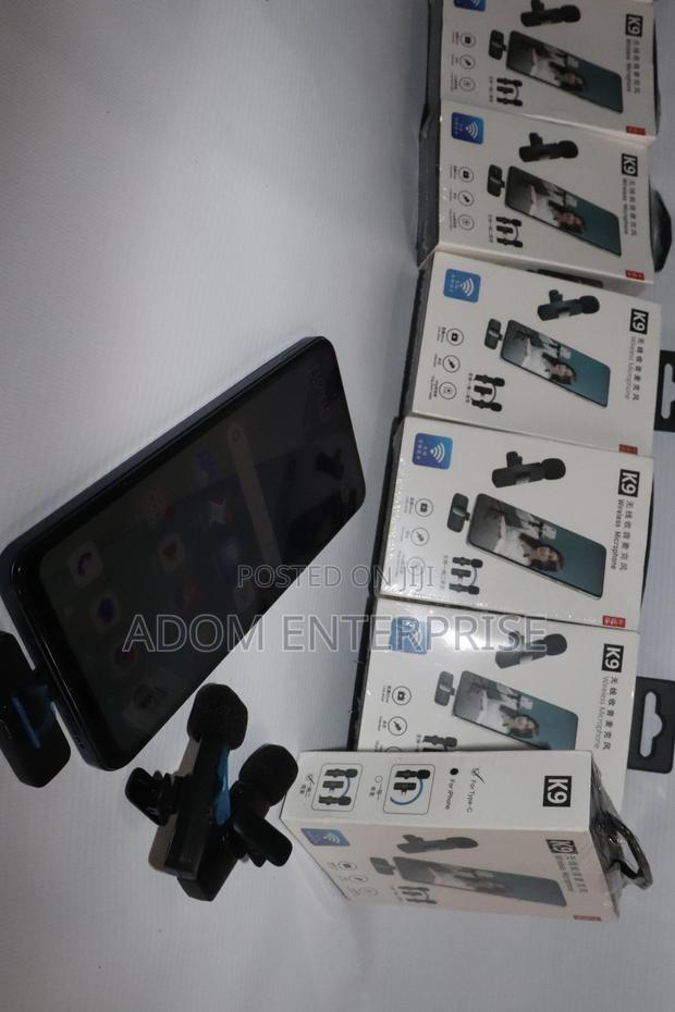 2wireless Lapel Microphone Type C Double photo 3