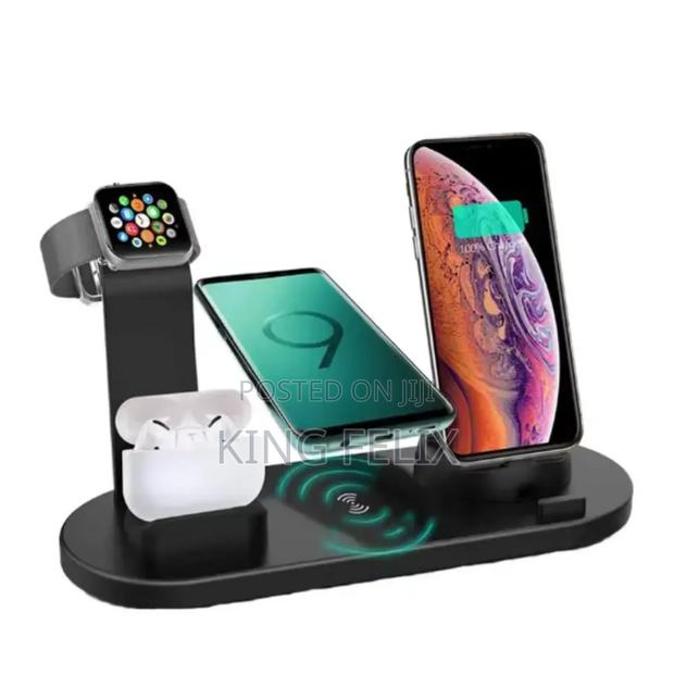 6in1 Magnetic Wireless Charger · Photo 4