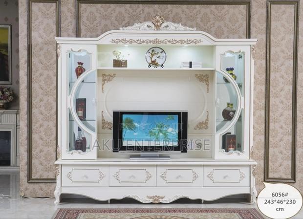 Tv Cabinet Wine Cabinet · Photo 2