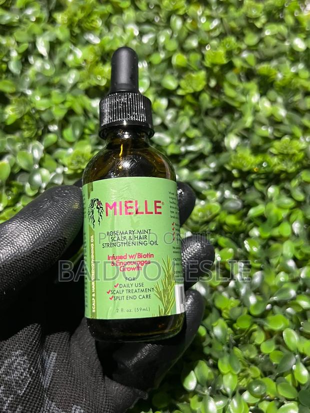 Rosemary Mielle Oil photo 2