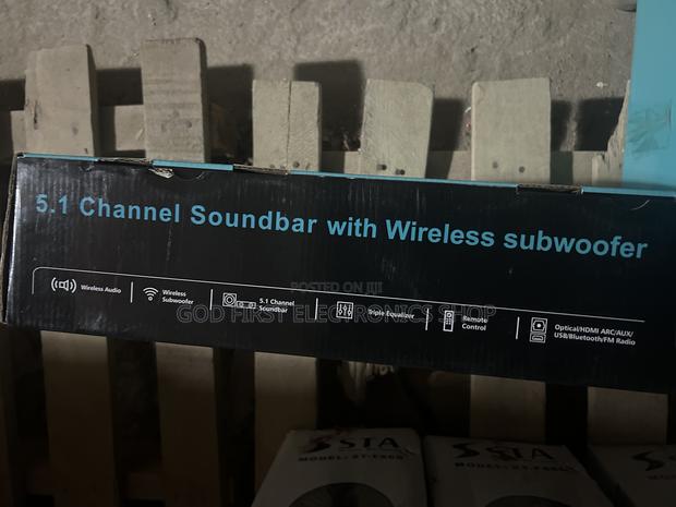 Jvc Soundbar photo 4