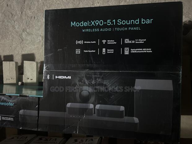 Jvc Soundbar photo 3
