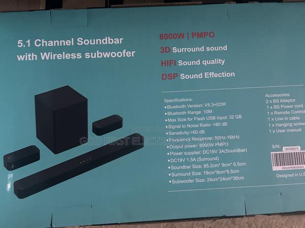 Jvc Soundbar photo 2