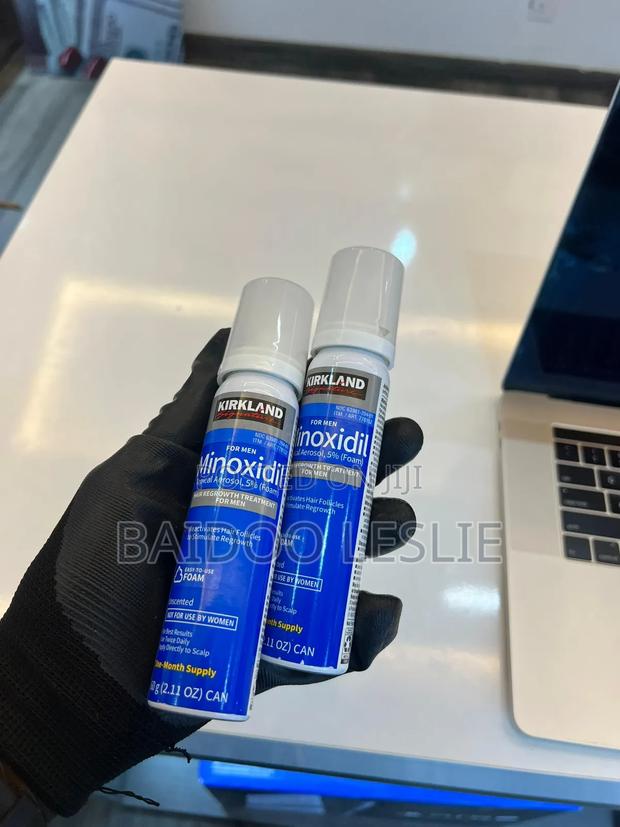 Kirkland Foam Minoxidil photo 2