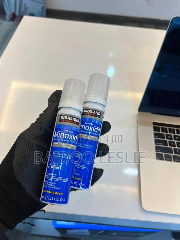Kirkland Foam Minoxidil photo 3