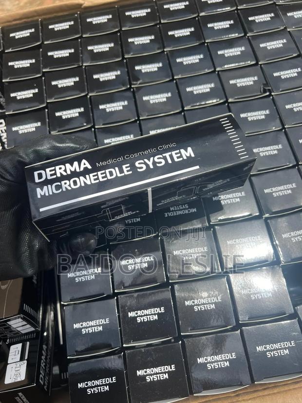 Adjustable Derma Stamp