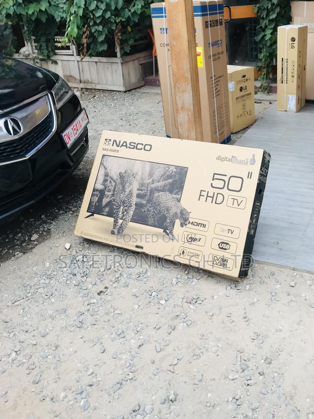 Check Out 50 Inch Smart Android Led Uhd Nasco Tv · Photo 4