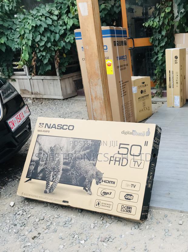 Check Out 50 Inch Smart Android Led Uhd Nasco Tv · Photo 3