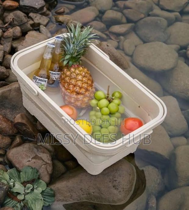 2in1 Foldable Basket photo 9