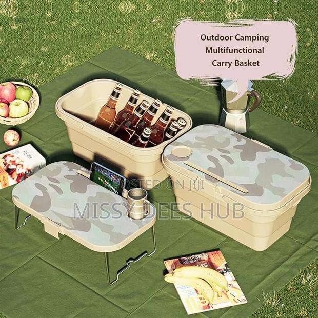 2in1 Foldable Basket photo 10