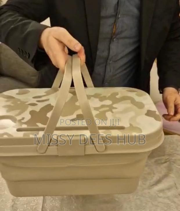 2in1 Foldable Basket photo 15