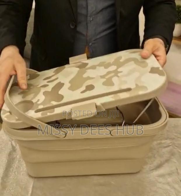 2in1 Foldable Basket photo 18