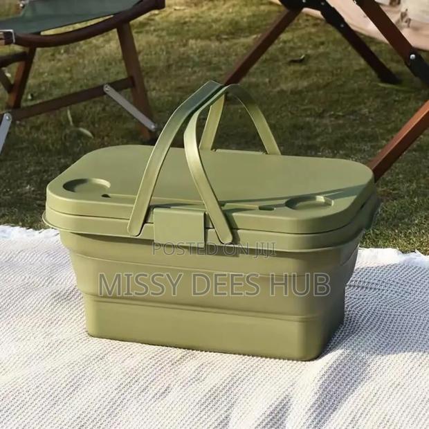 2in1 Foldable Basket photo 19